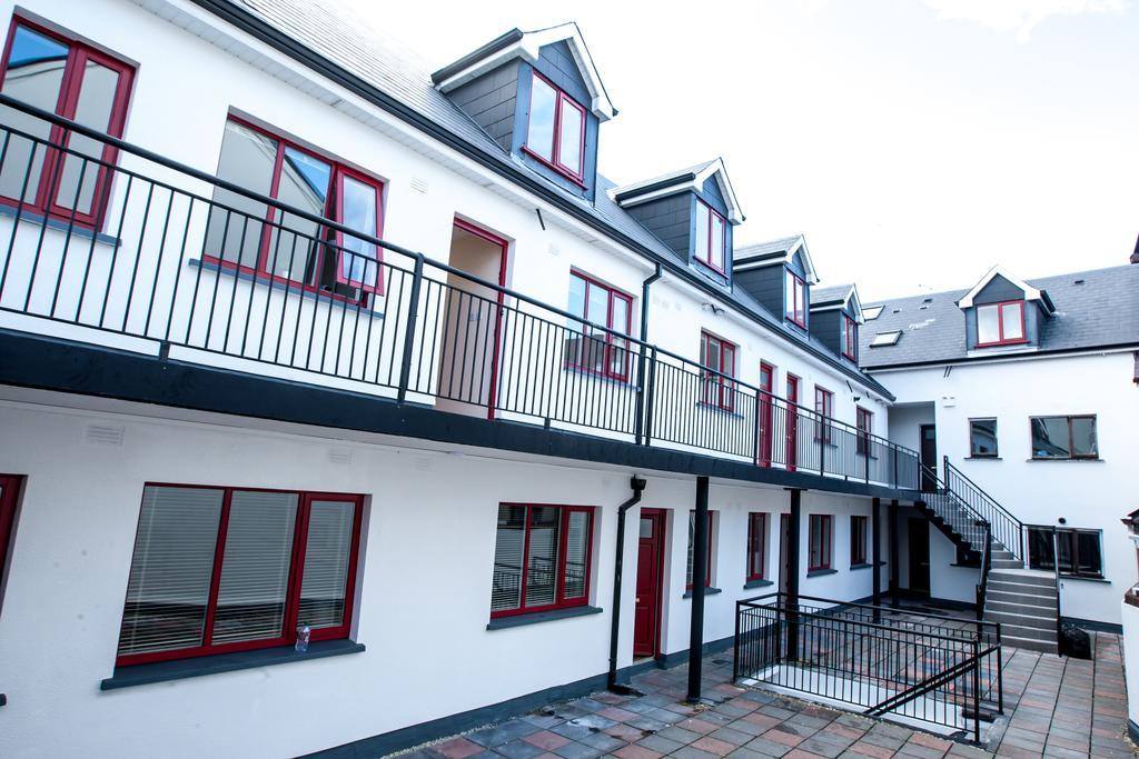 Dominick Street Apartments Galway Exterior foto