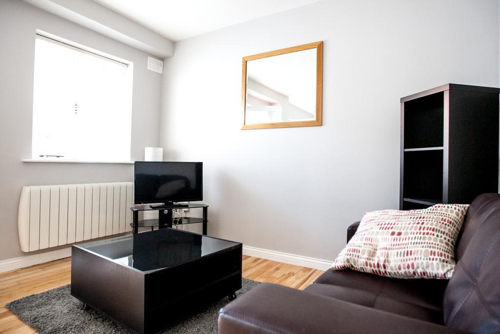 Dominick Street Apartments Galway Exterior foto