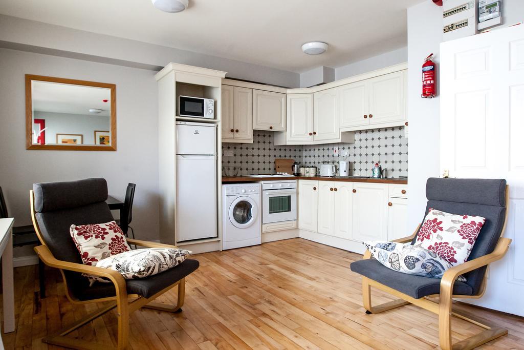 Dominick Street Apartments Galway Exterior foto