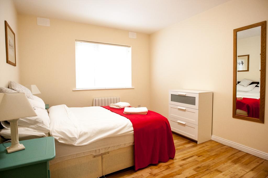 Dominick Street Apartments Galway Exterior foto