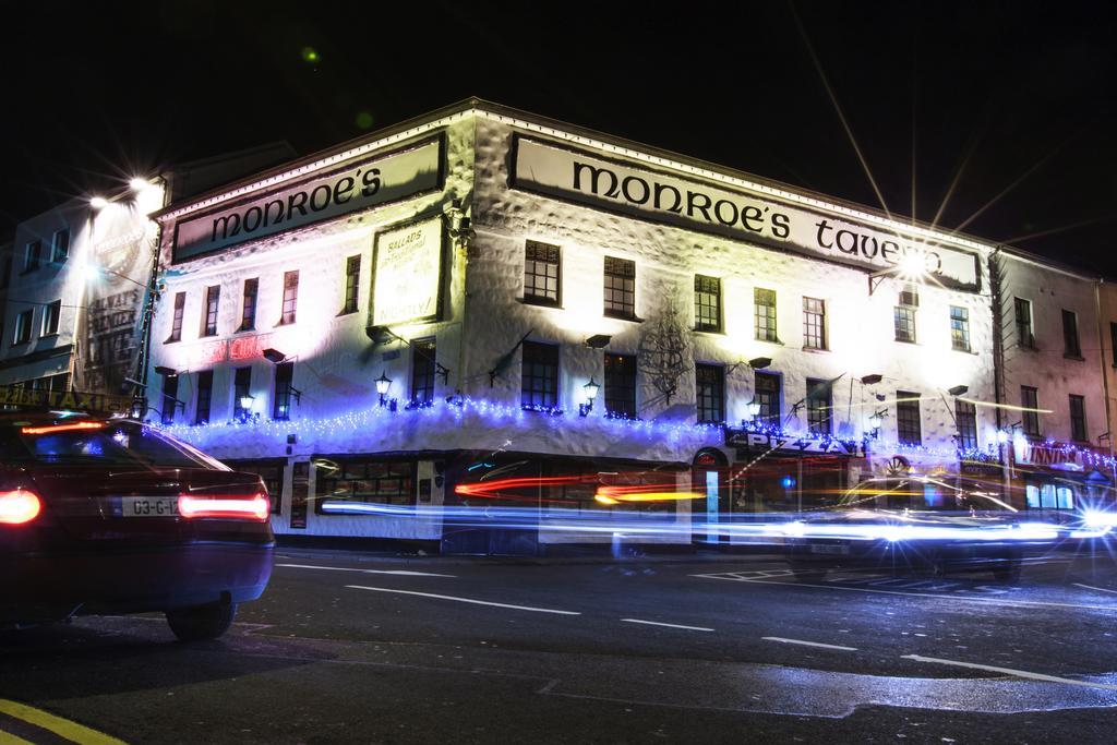 Dominick Street Apartments Galway Exterior foto