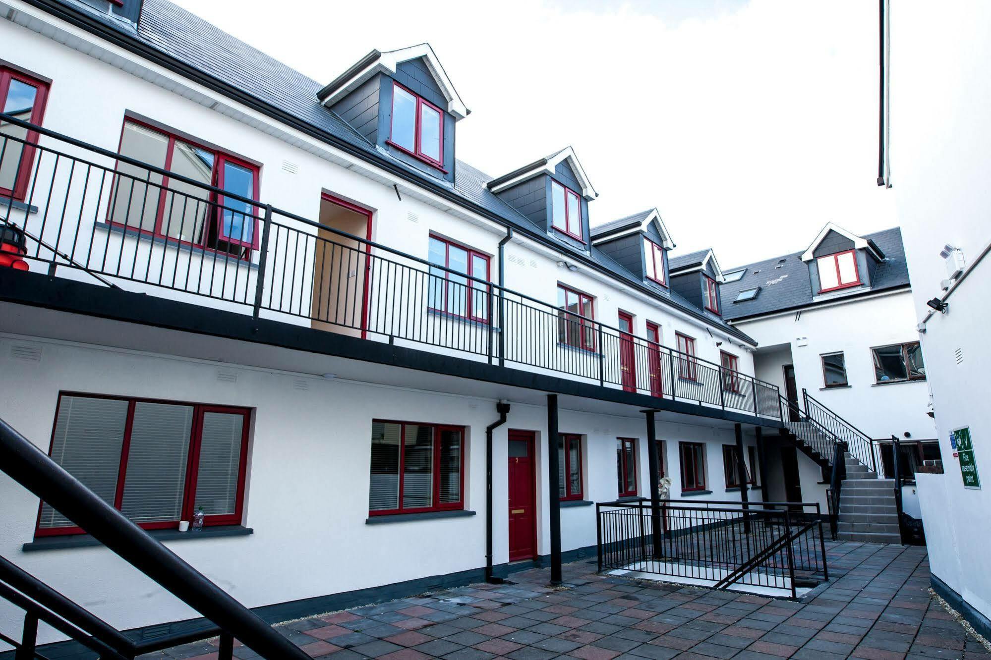 Dominick Street Apartments Galway Exterior foto