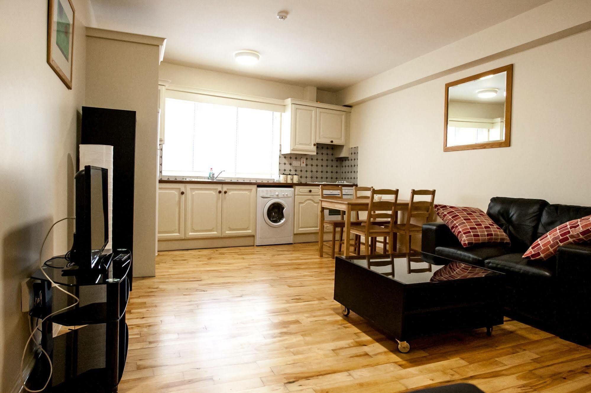 Dominick Street Apartments Galway Exterior foto