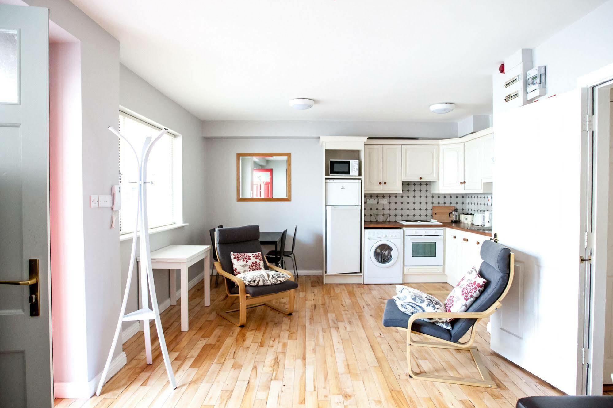 Dominick Street Apartments Galway Exterior foto